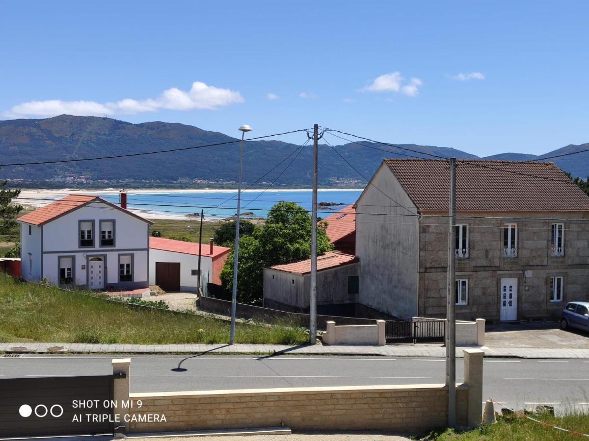 Casa Playa De Caldebarcos Vila San Mamede de San Mamede de Carnota Exterior foto
